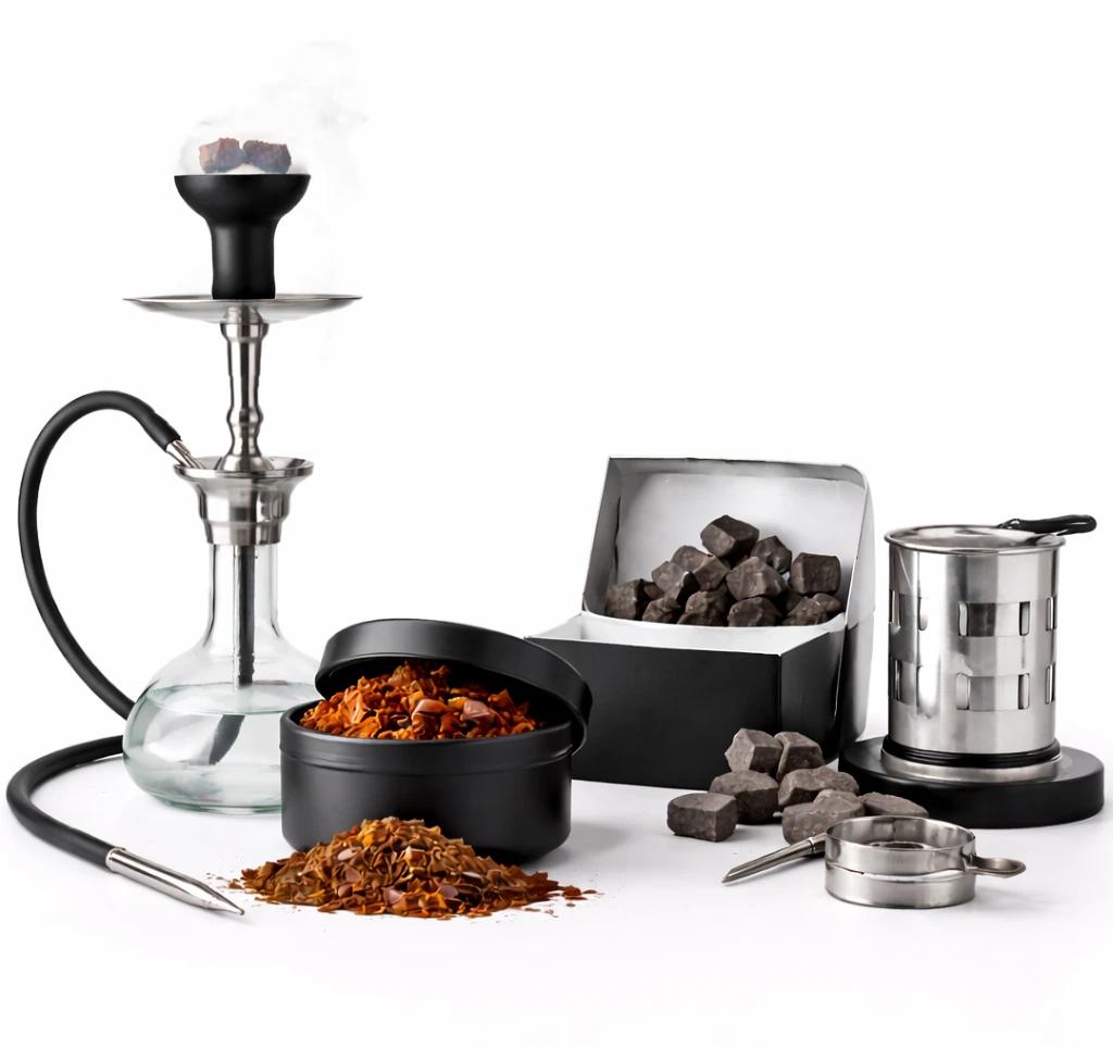 Hookah supplies and replacement parts